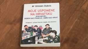 Predstavljanje knjige u Sinju