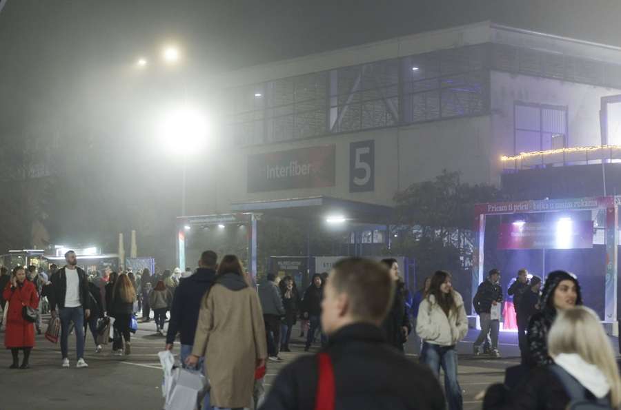 47. međunarodni sajam knjiga Interliber