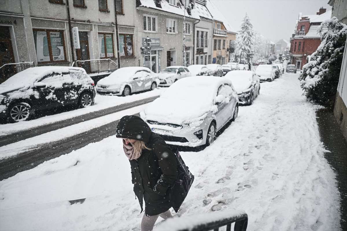 Snijeg (ILUSTRIJACIJA)/ Foto: Anadolu