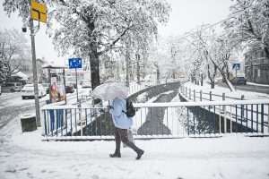 Snijeg (ILUSTRIJACIJA)/ Foto: Anadolu