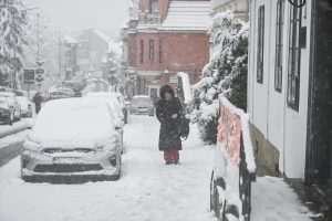 Snijeg (ILUSTRIJACIJA)/ Foto: Anadolu