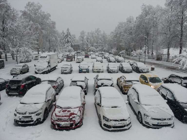 Snijeg (ILUSTRIJACIJA)/ Foto: Anadolu