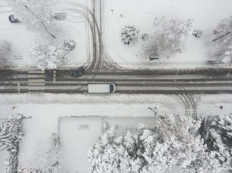 Snijeg (ILUSTRIJACIJA)/ Foto: Anadolu
