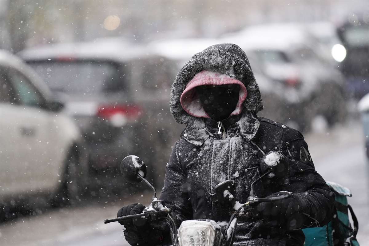 Snijeg (ILUSTRACIJA)/ Foto: Anadolu