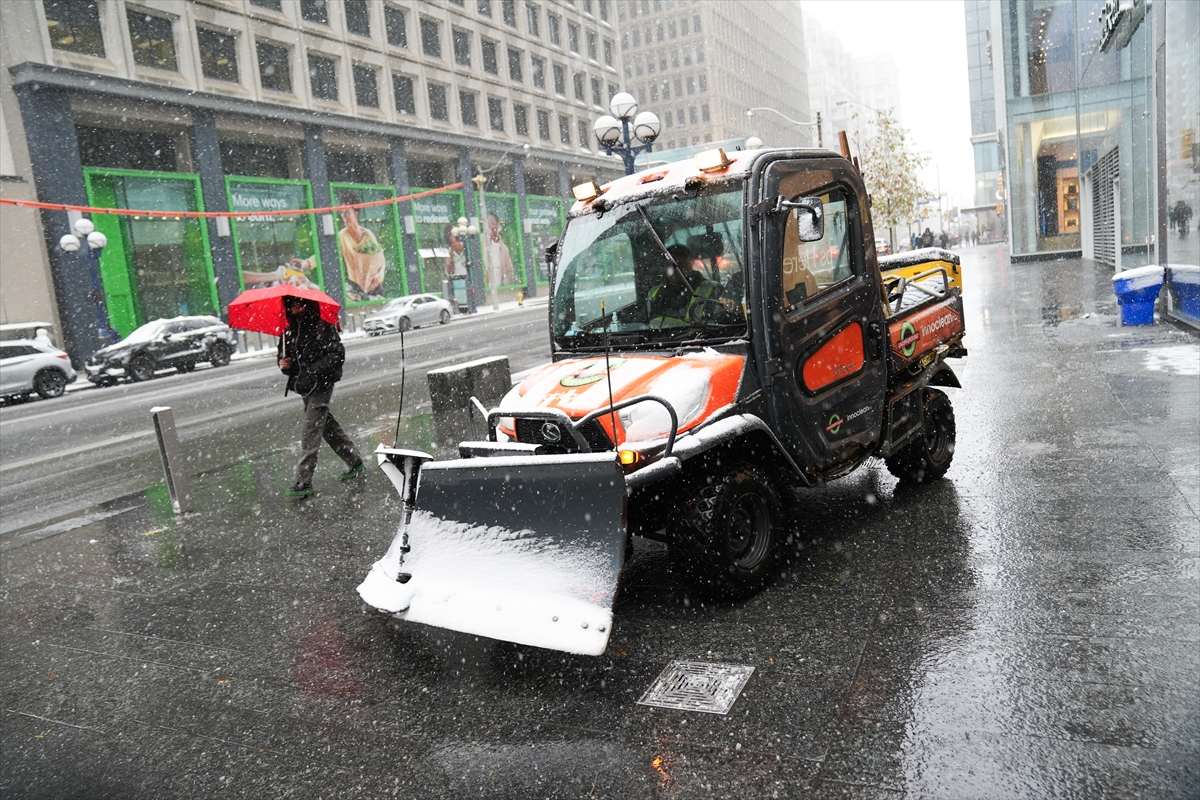 Snijeg (ILUSTRACIJA)/ Foto: Anadolu