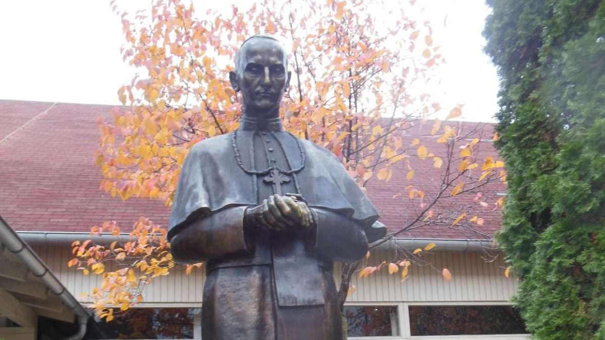 Bista blaženog Alojzija Stepinca /Foto:Fenix