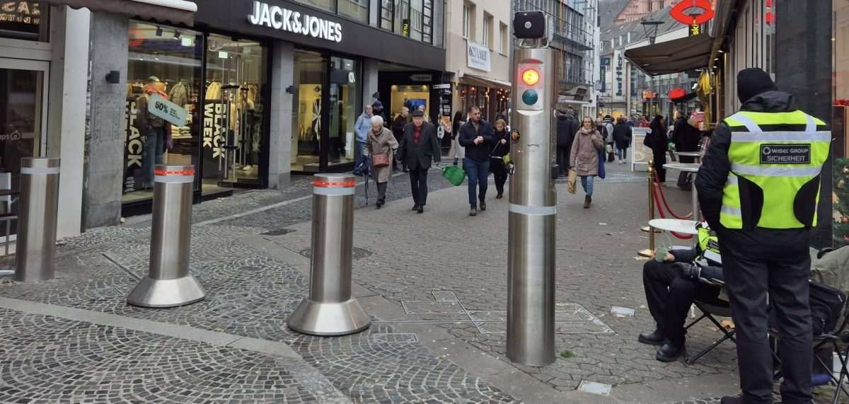 Zaštitni stupići / Foto: Fenix (MD)