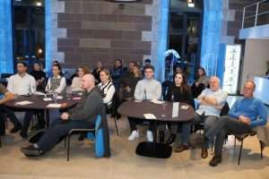 KLAPSKA NOĆ U STUTTGARTU: U starom dvorcu u samom srcu grada pjevale hrvatske klape Klapska noć u Stuttgartu / Foto: Fenix (Željko Cindrić)