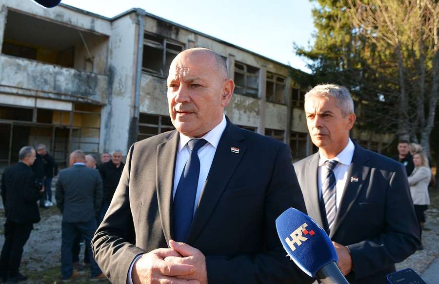 NOVI BRANITELJSKI CENTAR U HRVATSKOJ: Ulaganje od 6,7 milijuna eura za podršku braniteljima medved