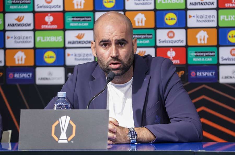 CELTIN TRENER: Znamo da će protiv Dinama biti pakleno Claudio Giraldez