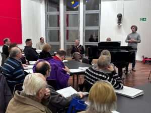 Večer hrvatske pjesme/ Foto: Ljiljana Sikavica