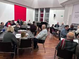 Večer hrvatske pjesme/ Foto: Ljiljana Sikavica