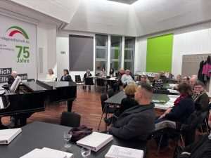 Večer hrvatske pjesme/ Foto: Ljiljana Sikavica