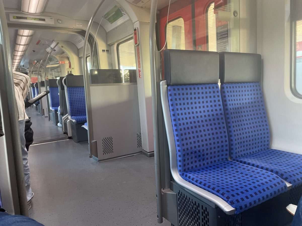 Vlak (ILUSTRACIJA)/ Foto: Anadolu