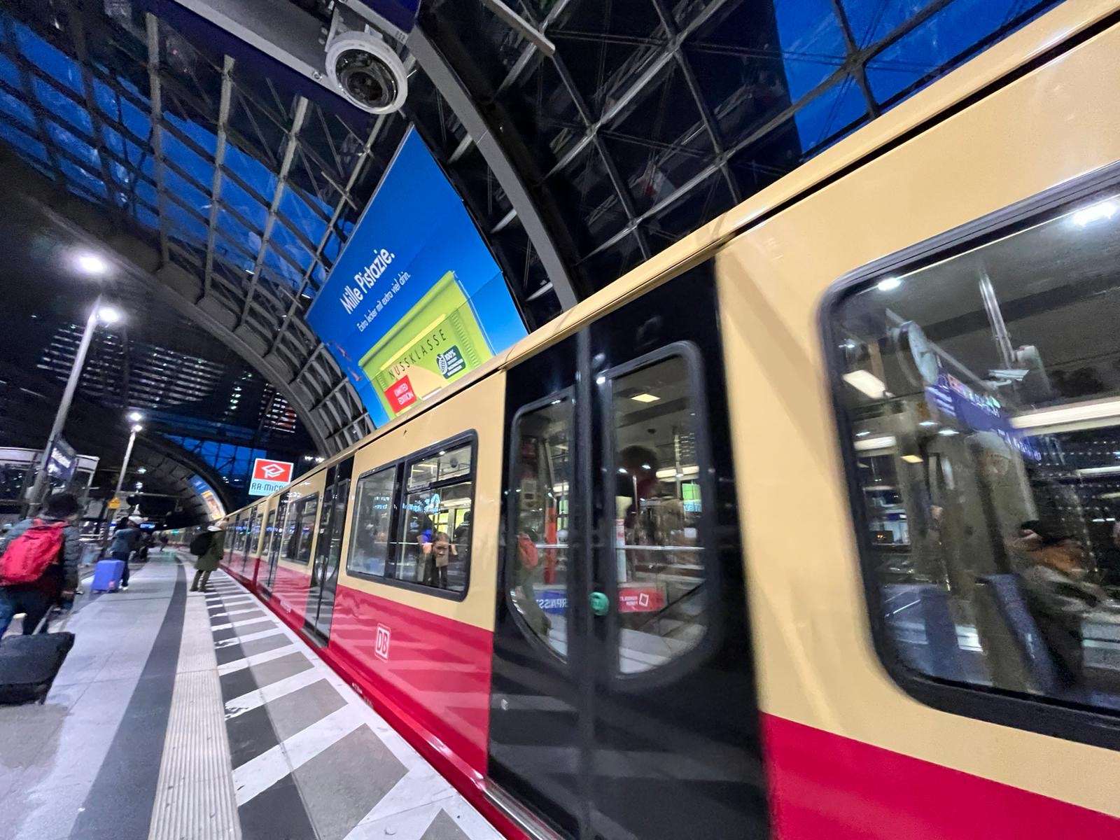 KVAR U ŽELJEZNIČKOM PROMETU: Između Frankfurta i Gießena na tisuće putnika se suočavaju s kašnjenjem vlakova
