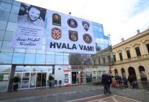 Vukovar: Obilježavanje Dana sjećanja na žrtve Domovinskog rata / Foto: Hina