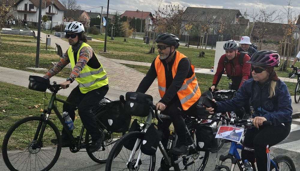 Tradicionalni maraton od Zagreba do Vukovara / Foto: Fenix (Pavo Jazvić)