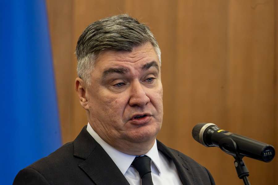 Zoran Milanović / Foto: Hina