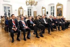 DUBROVAČKI ZMAJEVI: Svečano obilježena 100. obljetnica Zmajskog stola Dubrovnik