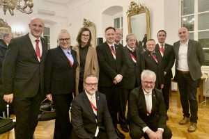 DUBROVAČKI ZMAJEVI: Svečano obilježena 100. obljetnica Zmajskog stola Dubrovnik