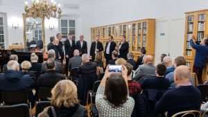 DUBROVAČKI ZMAJEVI: Svečano obilježena 100. obljetnica Zmajskog stola Dubrovnik