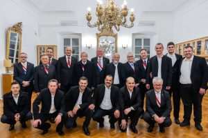 DUBROVAČKI ZMAJEVI: Svečano obilježena 100. obljetnica Zmajskog stola Dubrovnik