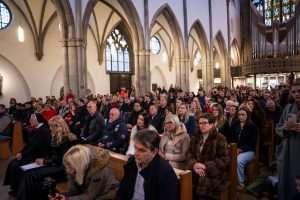 HKM KÖLN: Humanitarni koncert Stijepa Gleđa Markosa i proslava blagdana sv. Nikole