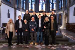 HKM KÖLN: Humanitarni koncert Stijepa Gleđa Markosa i proslava blagdana sv. Nikole