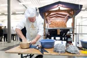 Pekar/ Foto: Sebastian Kahnert/dpa