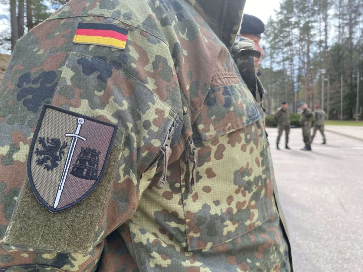 Vojska/ Foto: Alexander Welscher/dpa