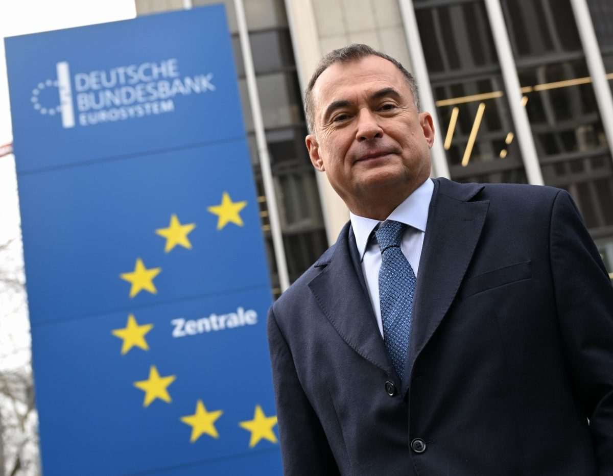 Joachim Nagel/ Foto: Arne Dedert/dpa