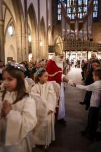 HKM KÖLN: Humanitarni koncert Stijepa Gleđa Markosa i proslava blagdana sv. Nikole