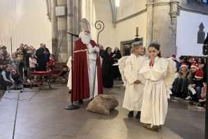 HKM KÖLN: Humanitarni koncert Stijepa Gleđa Markosa i proslava blagdana sv. Nikole