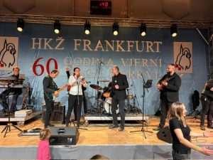 HKŽ FRANKFURT: Proslavljena 60. obljetnica osnutka župe i Nikolinje  