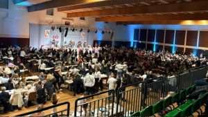 HKŽ FRANKFURT: Proslavljena 60. obljetnica osnutka župe i Nikolinje  