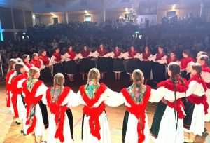 HKŽ FRANKFURT: Proslavljena 60. obljetnica osnutka župe i Nikolinje  