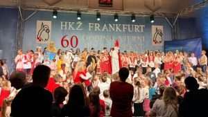 HKŽ FRANKFURT: Proslavljena 60. obljetnica osnutka župe i Nikolinje  