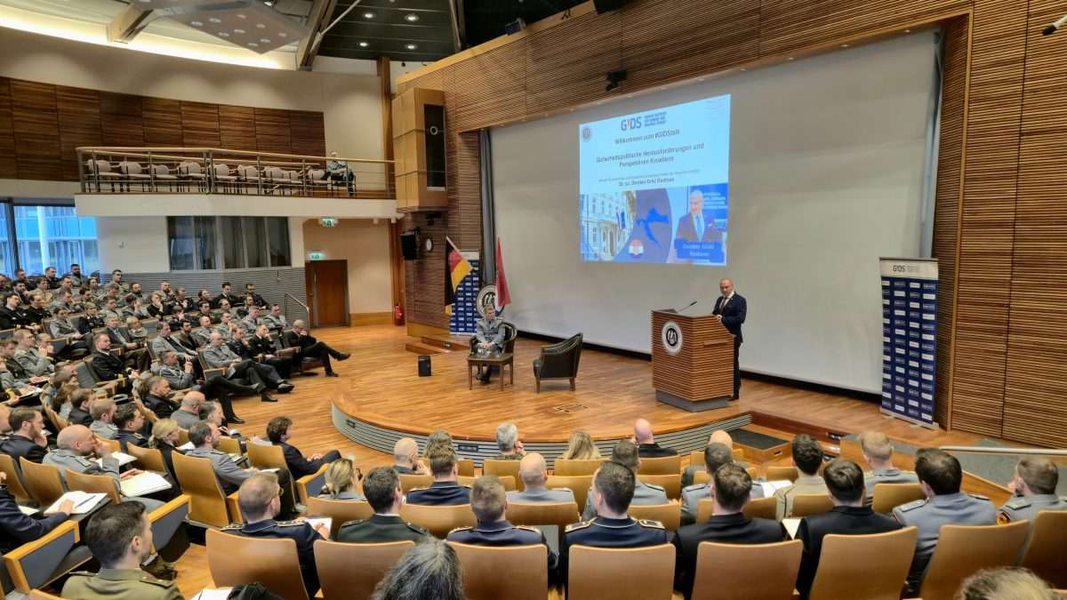 Gordan Grlić Radman u Hamburgu/ Foto: Fenix (SIM)