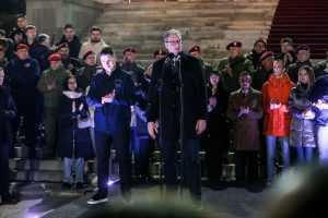 (NE)OČEKIVANO: Vučić najavio prijevremene parlamentarne izbore u Srbiji