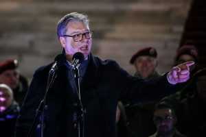 (NE)OČEKIVANO: Vučić najavio prijevremene parlamentarne izbore u Srbiji