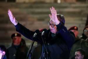 (NE)OČEKIVANO: Vučić najavio prijevremene parlamentarne izbore u Srbiji