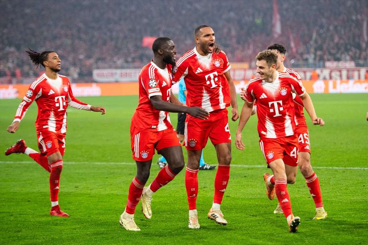 LIGA PRVAKA: Bayern s 3:1 savladao Sporting, poraz Eintrachta u Barceloni, Liverpool slavio protiv Intera u Milanu LIGA PRVAKA: Bayern s 3:1 savladao Sporting, poraz Eintrachta u Barceloni, Liverpool slavio protiv Intera u Milanu