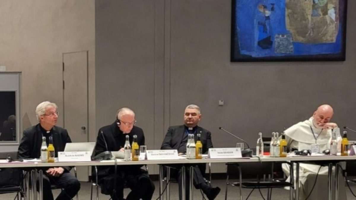 Međureligijski dijalog u Augsburg/ Foto: Franjo Topić