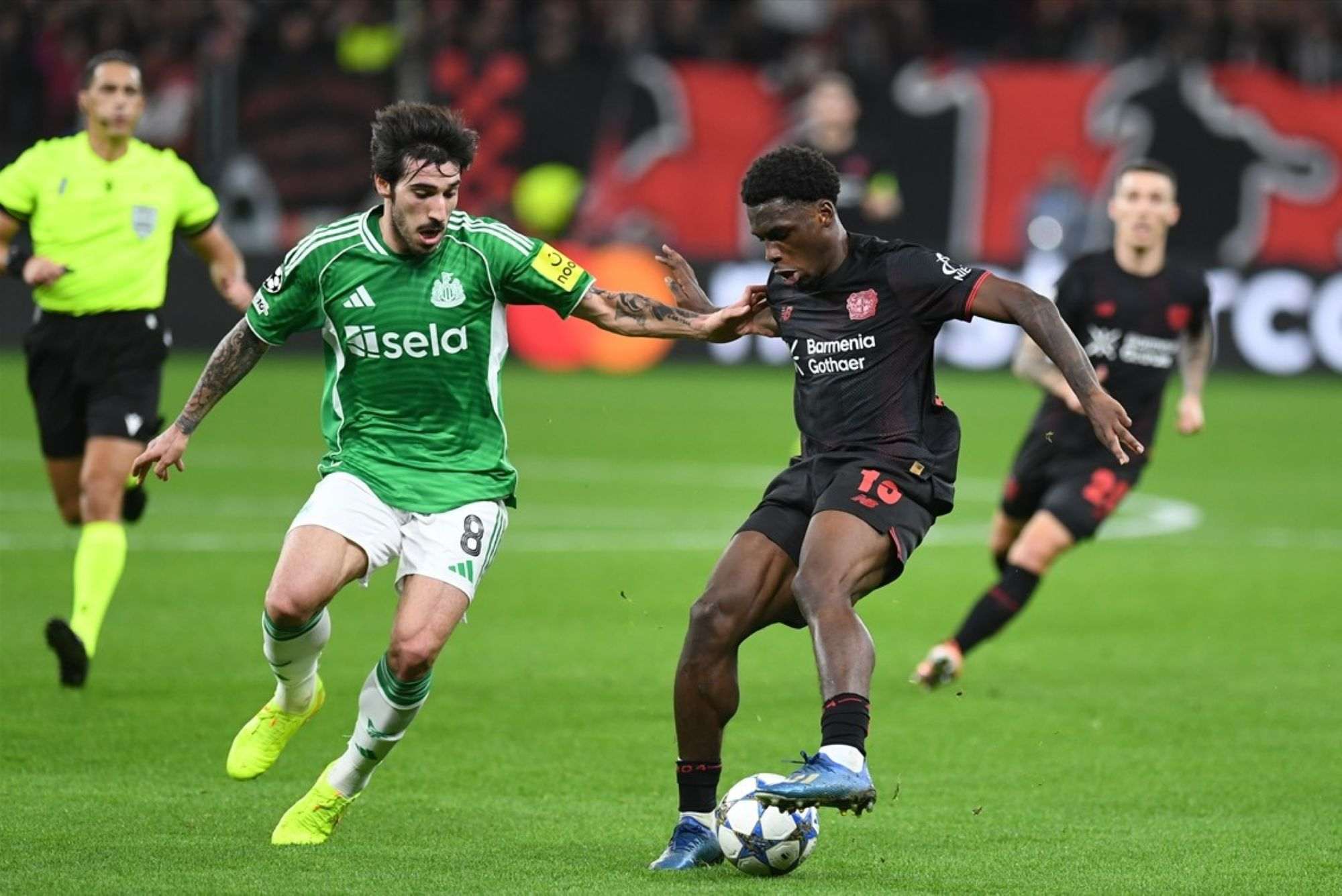 REZULTATI I LJESTVICA LP: Poraz Reala od Cityja u Madridu, bez pobjednika u Leverkusenu i Dortmundu, Arsenal pregazio Club Brugge REZULTATI I LJESTVICA LP: Poraz Reala od Cityja u Madridu, bez pobjednika u Leverkusenu i Dortmundu, Arsenal pregazio Club Brugge