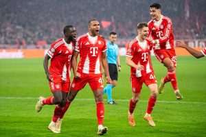 LIGA PRVAKA: Bayern s 3:1 savladao Sporting, poraz Eintrachta u Barceloni, Liverpool slavio protiv Intera u Milanu LIGA PRVAKA: Bayern s 3:1 savladao Sporting, poraz Eintrachta u Barceloni, Liverpool slavio protiv Intera u Milanu