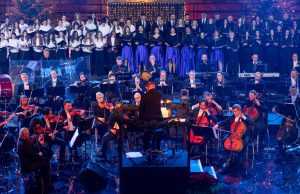 "BOŽIĆ U CIBONI": Na 36. izdanju koncerta nastupili mnogi domaći glazbenici, zborovi i orkestri