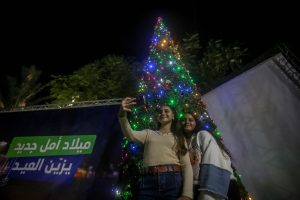 NAKON DVIJE GODINE RATA: Kršćani u Gazi proslavili Božić u Crkvi Svete obitelji