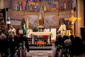 NAKON DVIJE GODINE RATA: Kršćani u Gazi proslavili Božić u Crkvi Svete obitelji