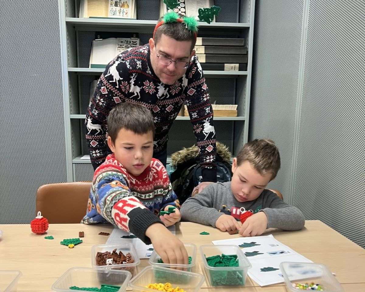 HRVATI U NORVEŠKOJ: Božićna radionica Hrvatske dopunske škole u Oslu ispunjena kreativnošću, jezikom i zajedništvom HRVATI U NORVEŠKOJ: Božićna radionica Hrvatske dopunske škole u Oslu ispunjena kreativnošću, jezikom i zajedništvom