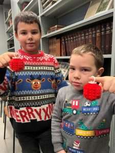 HRVATI U NORVEŠKOJ: Božićna radionica Hrvatske dopunske škole u Oslu ispunjena kreativnošću, jezikom i zajedništvom HRVATI U NORVEŠKOJ: Božićna radionica Hrvatske dopunske škole u Oslu ispunjena kreativnošću, jezikom i zajedništvom